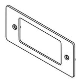 Legrand - Wiremold 5507AD 5507 Series™ Modular Furniture Adapter
